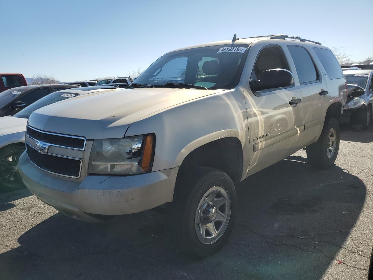 2007 Chevrolet Tahoe - Image 1
