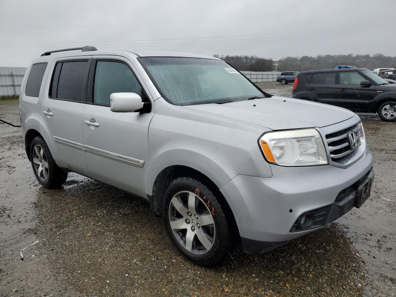 2012 Honda Pilot - Image 4