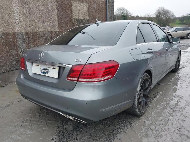 2013 MERCEDES BENZ E220 SE CD