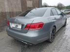 2013 MERCEDES BENZ E220 SE CD for sale at Copart BELFAST