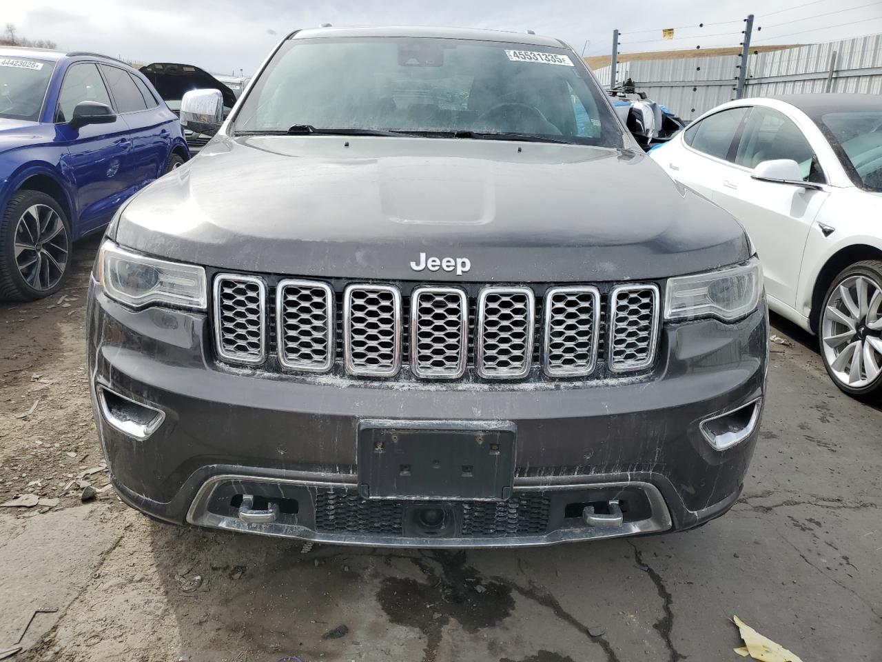 2017 Jeep Grand Cherokee - Image 5