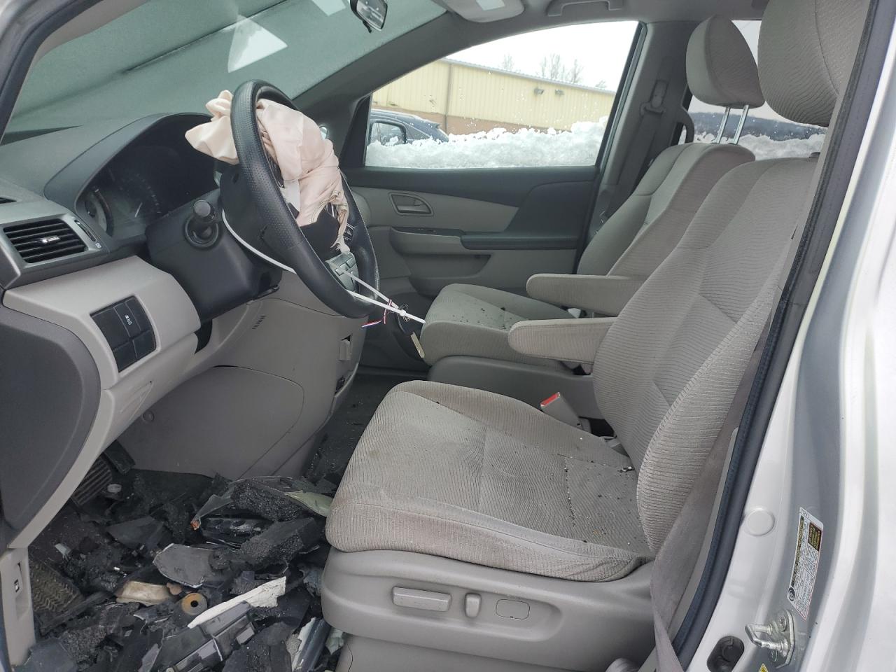 2013 Honda Odyssey - Image 7
