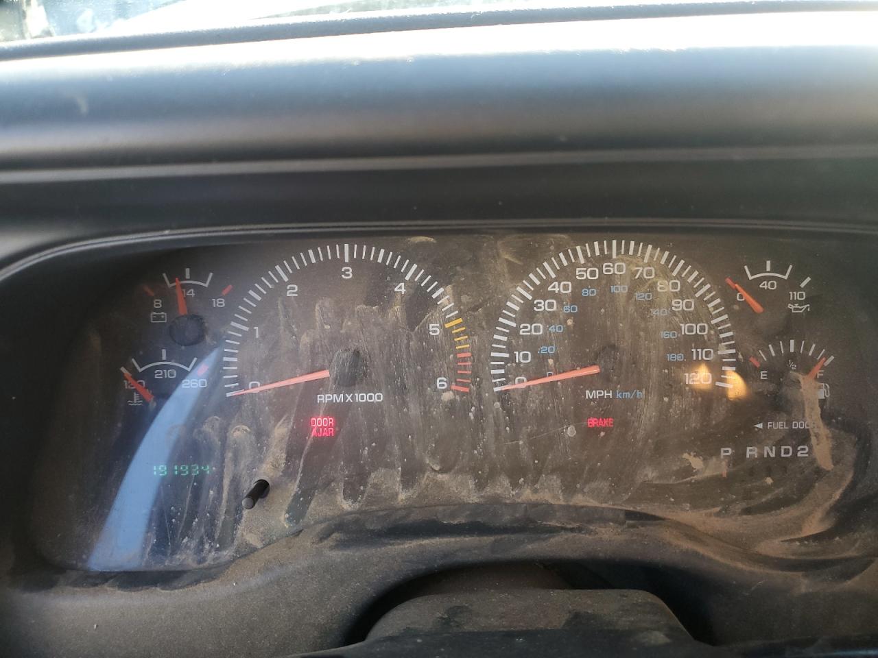 2000 Dodge Dakota VIN: 1B7GL22X4YS691805 Lot: 78489254