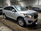 2018 Kia Sorento Lx de vânzare în York Haven, PA - Front End