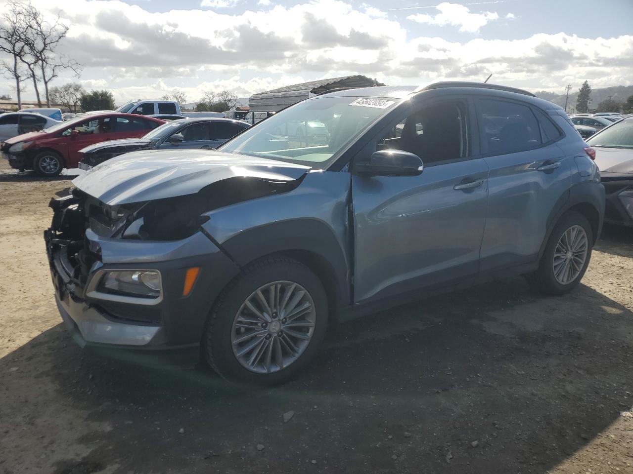 2018 Hyundai Kona - Image 1