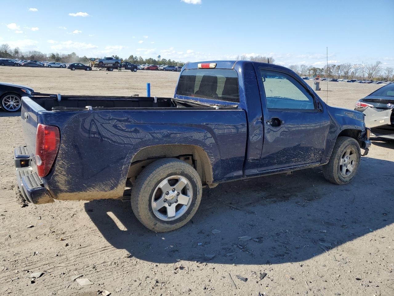 2012 Chevrolet Colorado - Image 3