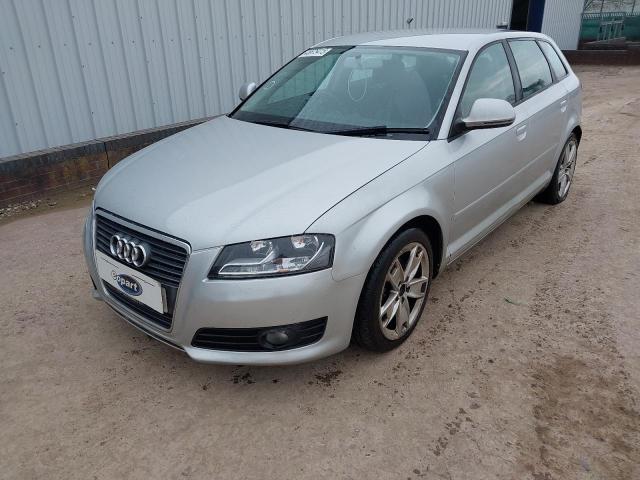 2010 AUDI A3 SPORT 1 for sale at Copart WESTBURY