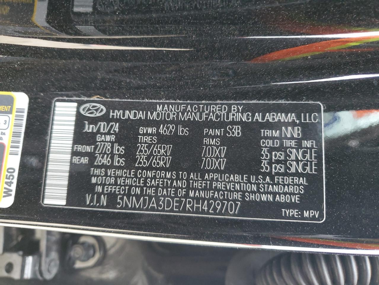 2024 Hyundai Tucson - Image 13