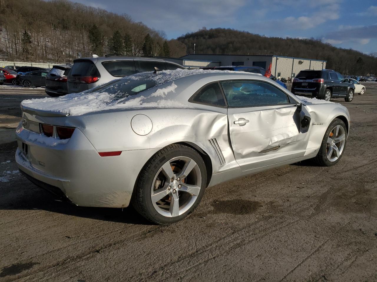 2010 Chevrolet Camaro - Image 3