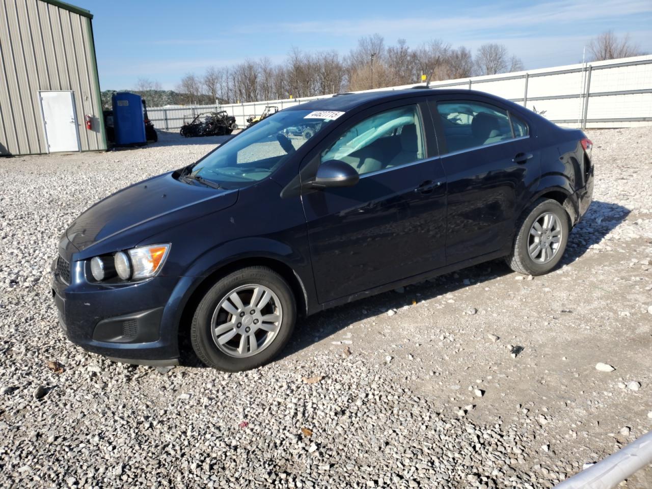 2015 Chevrolet Sonic - Image 1