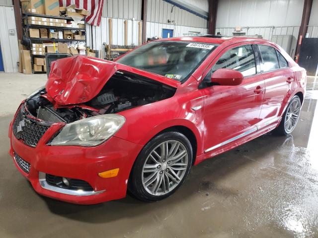 2013 Suzuki Kizashi Sport Sls