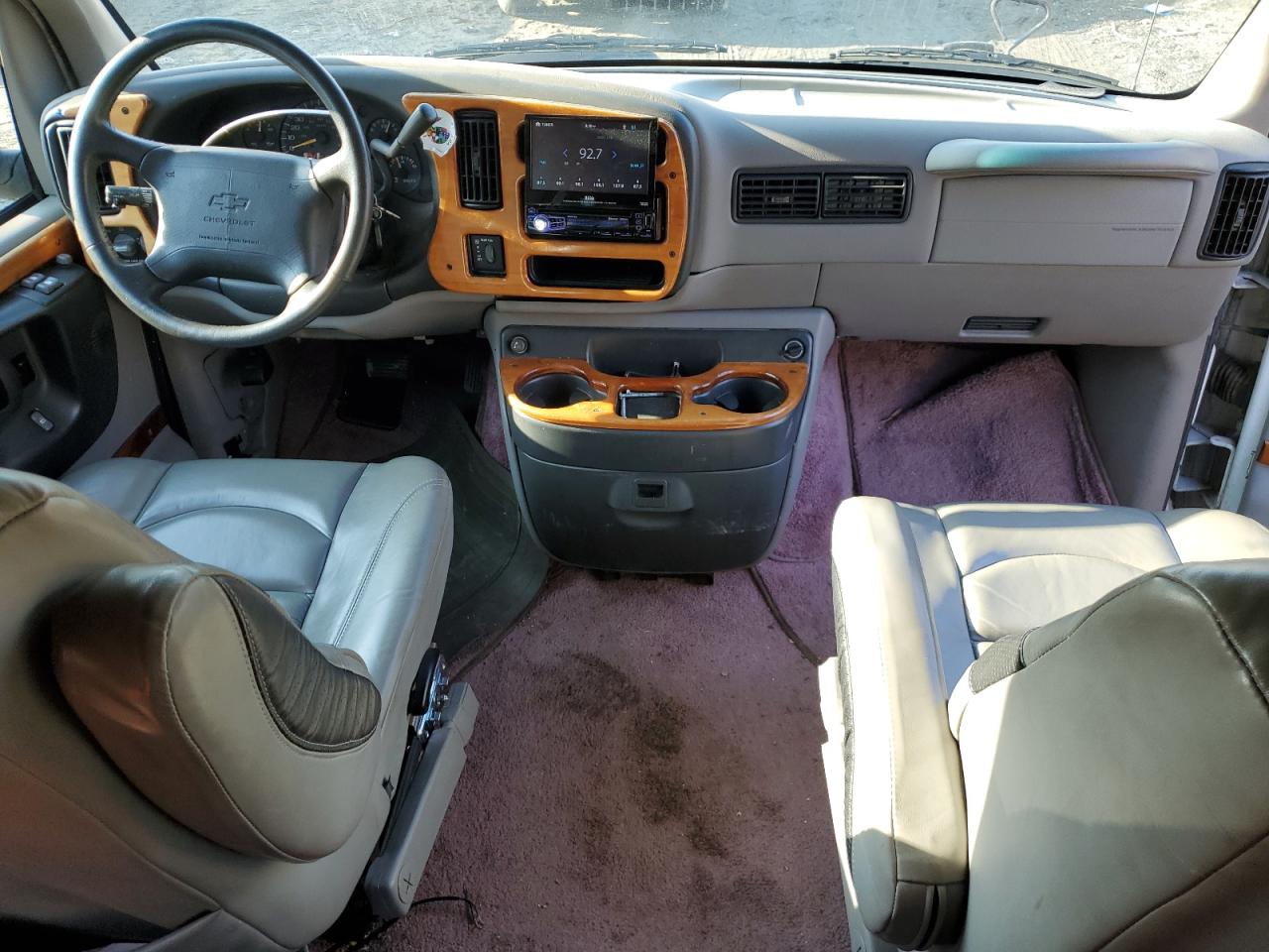 1996 Chevrolet Van - Image 8
