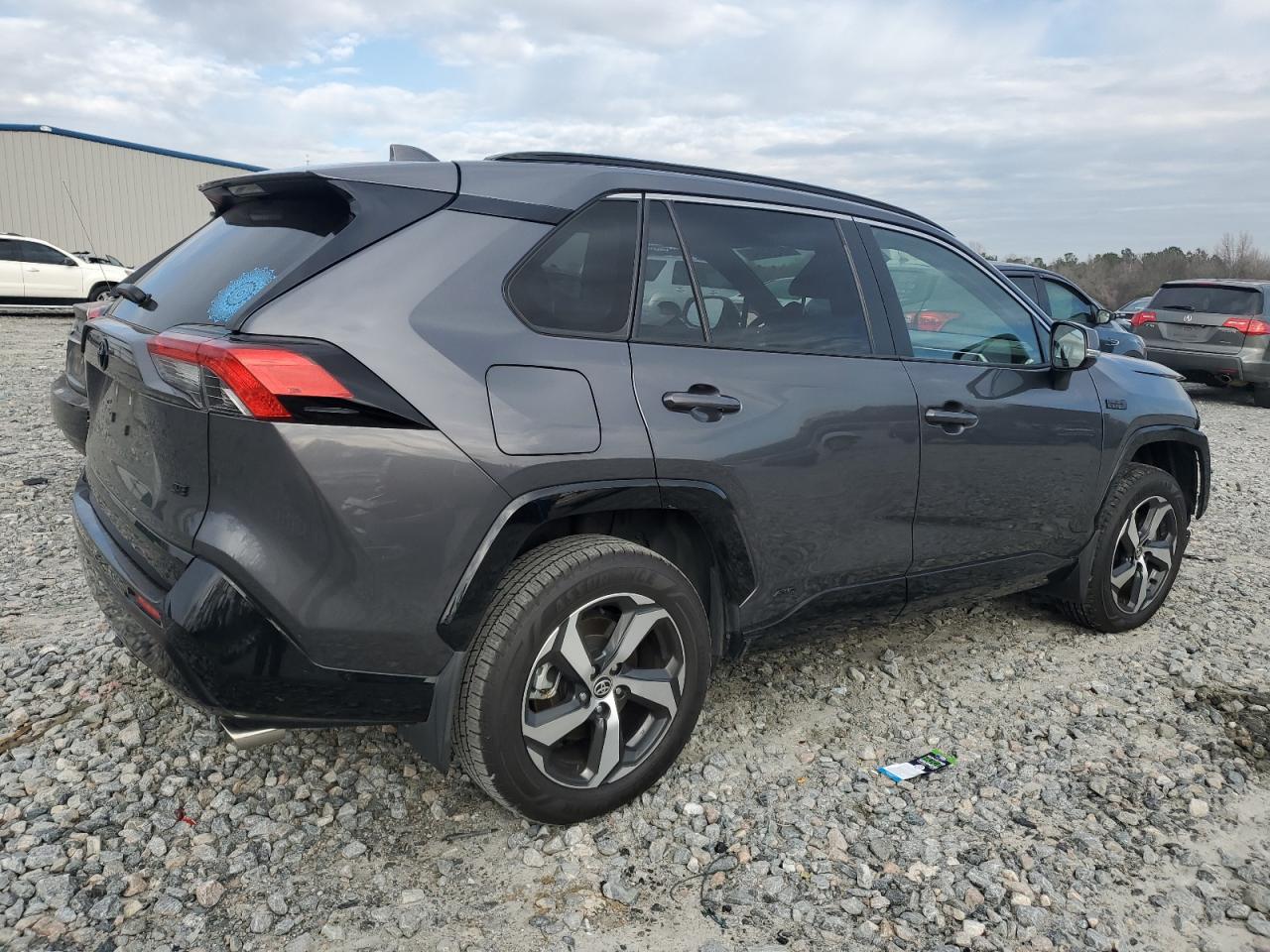 2021 Toyota RAV 4 - Image 3