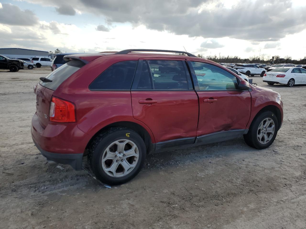 2014 Ford Edge - Image 3