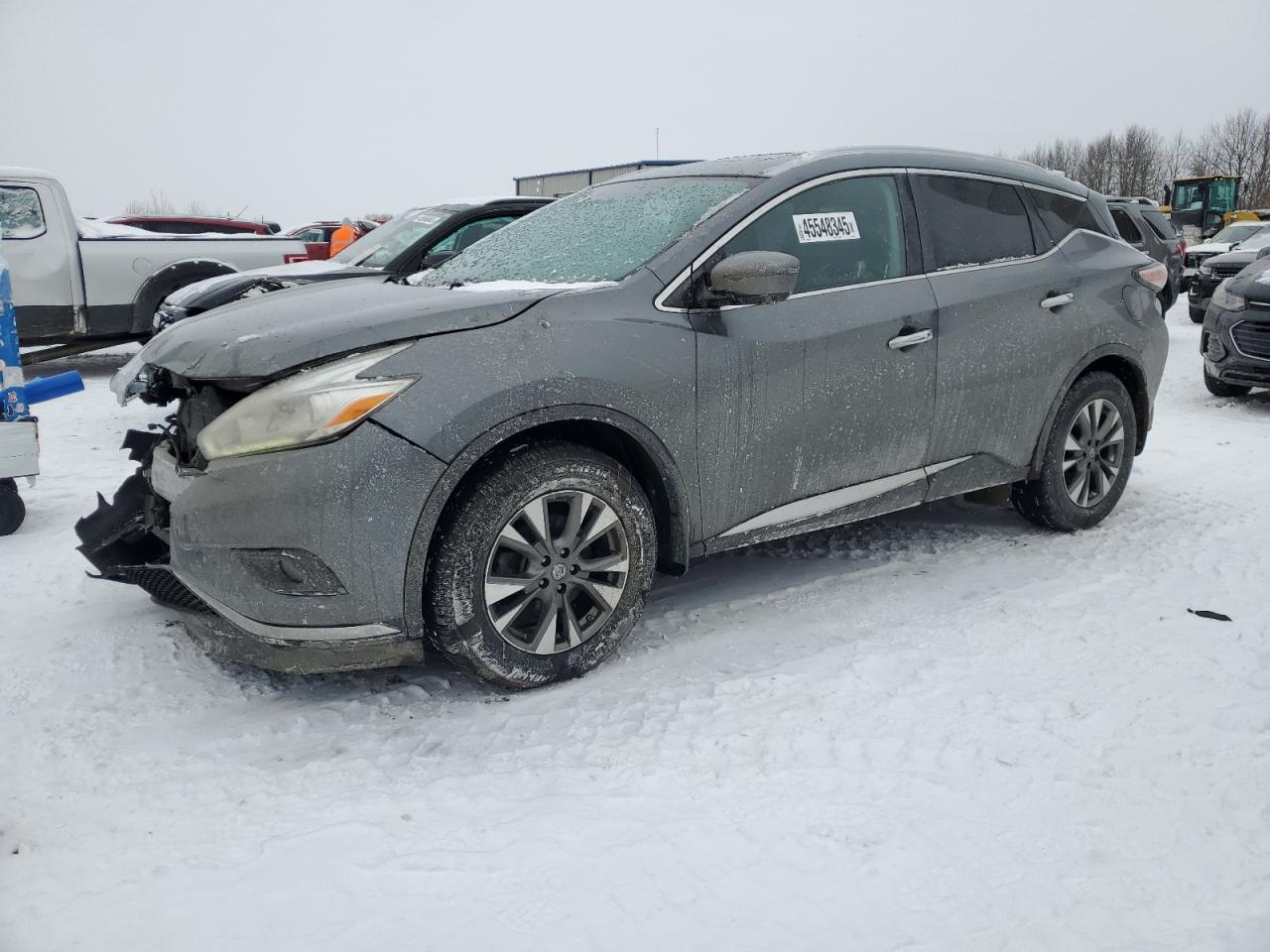 2017 Nissan Murano - Image 1
