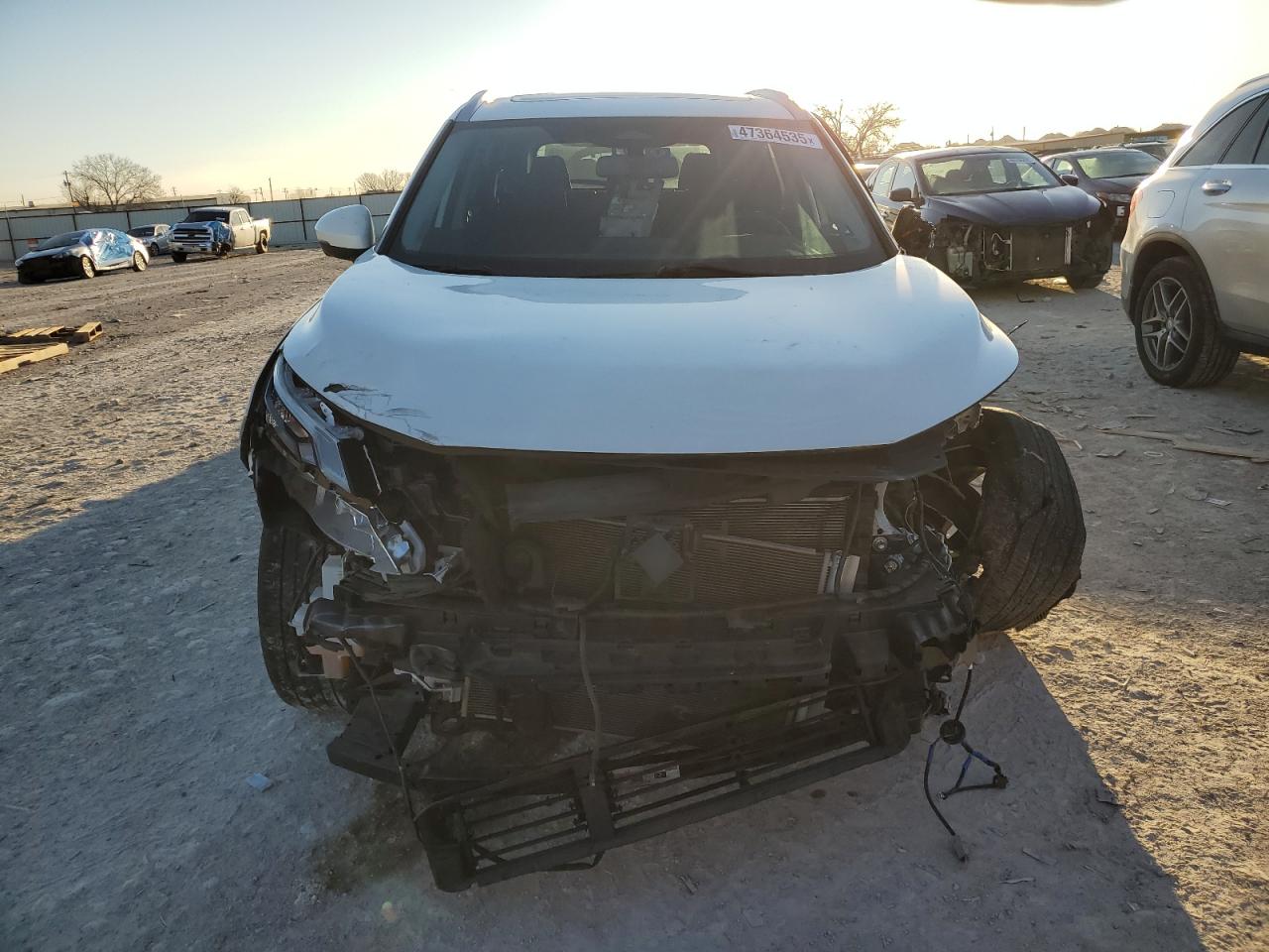 5N1AT3CA7MC734961 NISSAN ROGUE 2021