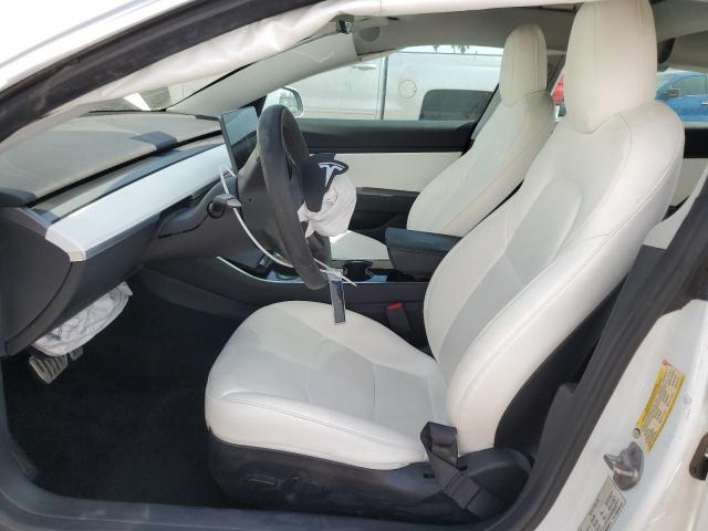  TESLA MODEL 3 2019 White