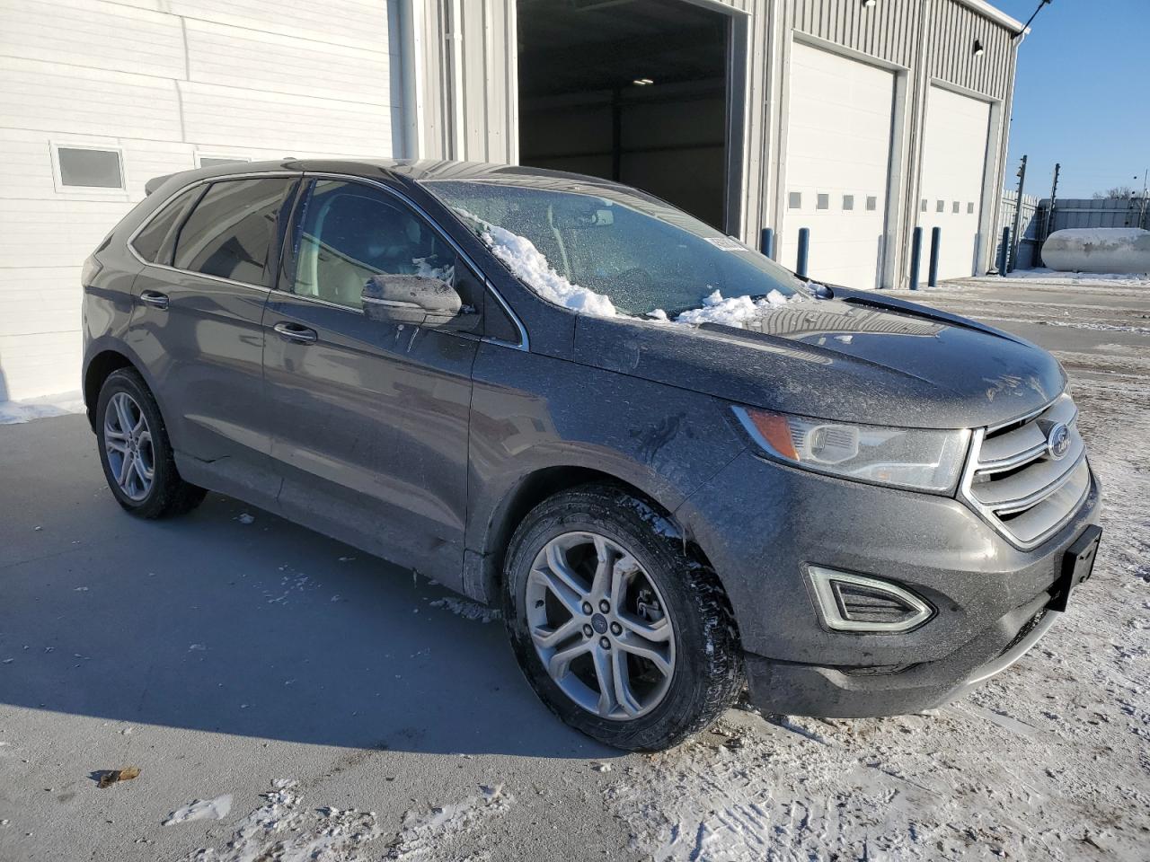 2015 Ford Edge - Image 4