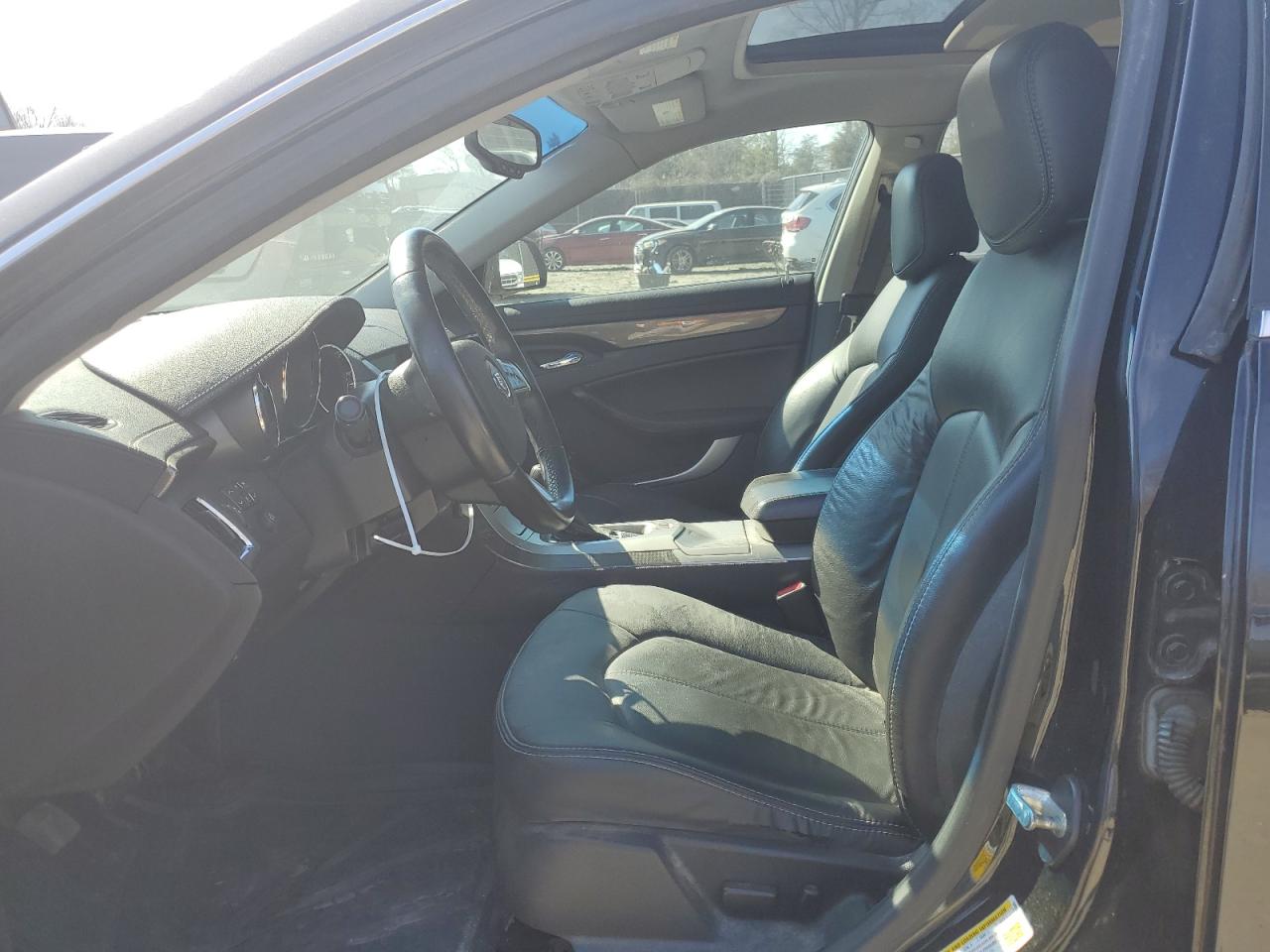 2012 Cadillac CTS - Image 7