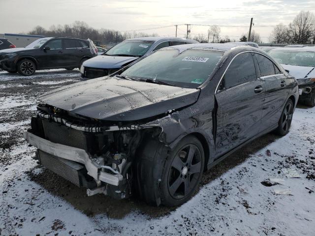 2016 Mercedes-Benz Cla 250