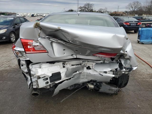  LEXUS ES350 2012 Сріблястий