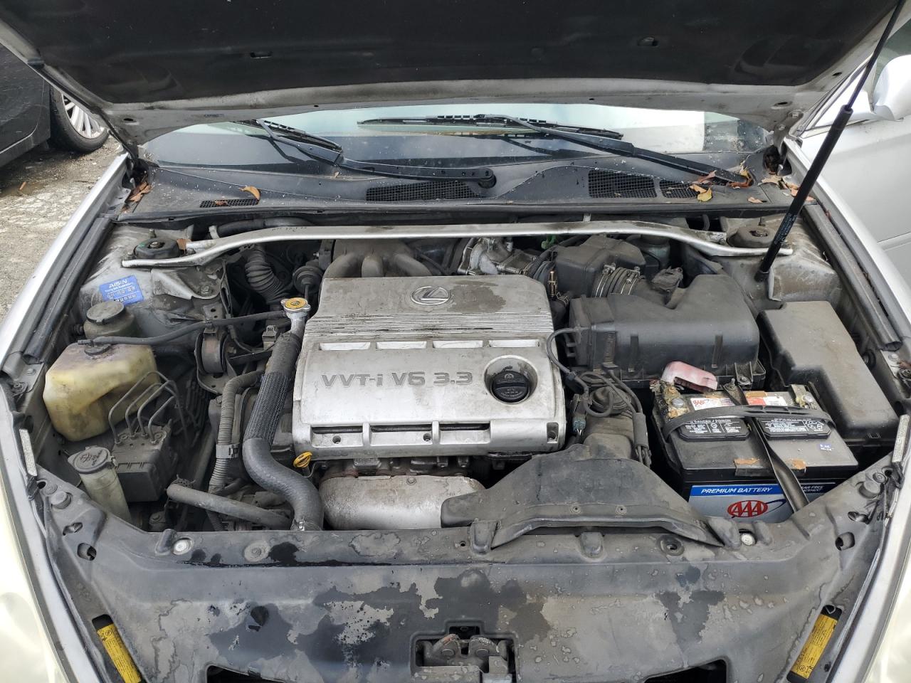 2006 Lexus ES - Image 11