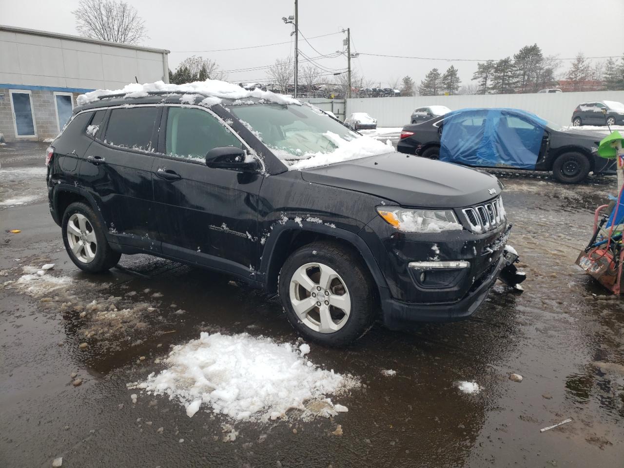 2017 Jeep Compass - Image 4