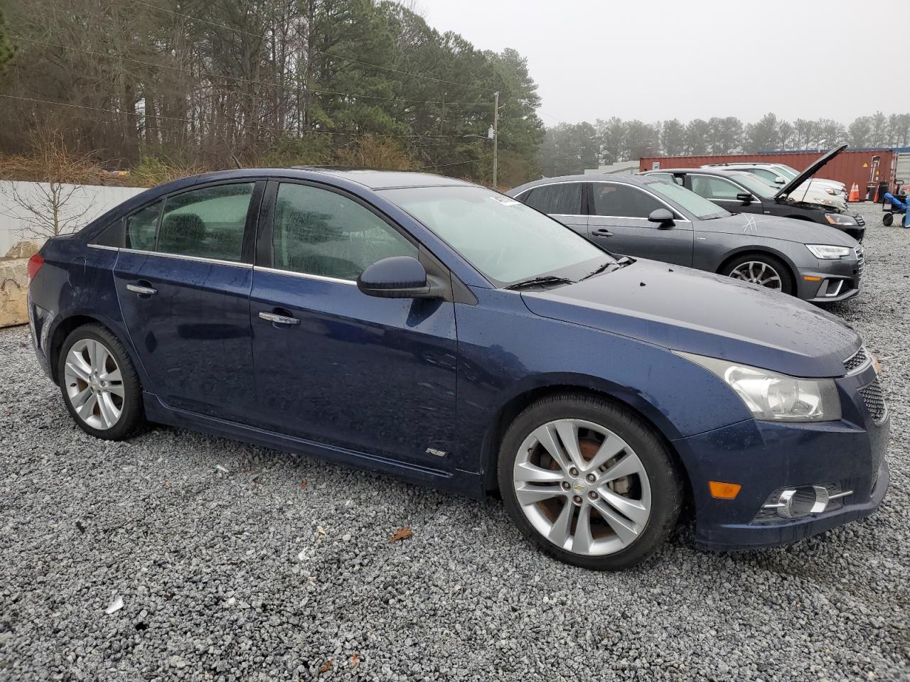 2011 Chevrolet Cruze - Image 4