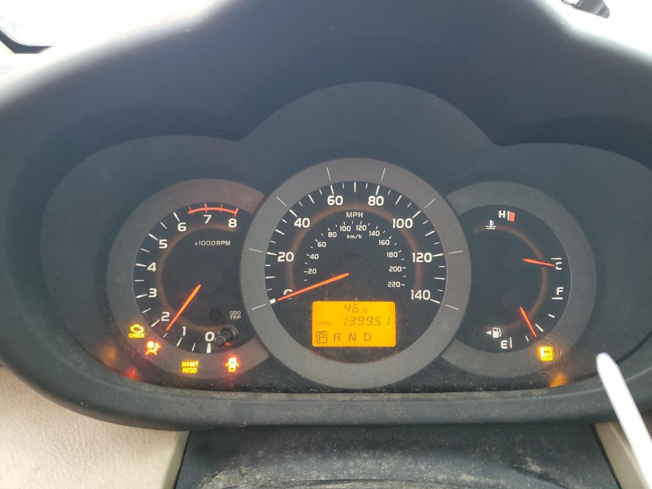 2010 Toyota RAV 4 - Image 9