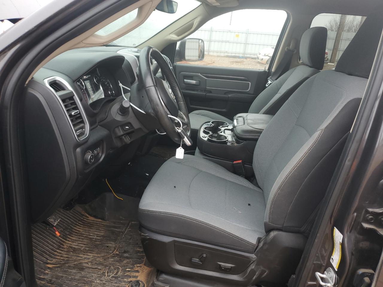 2019 RAM 2500 - Image 7