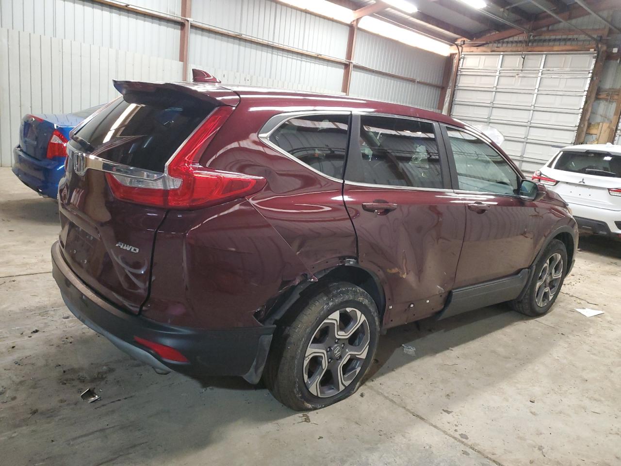 2017 Honda CR-V - Image 3