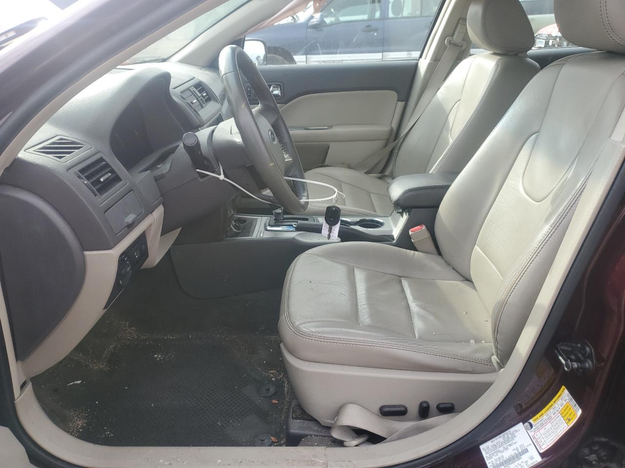 2011 Ford Fusion - Image 7