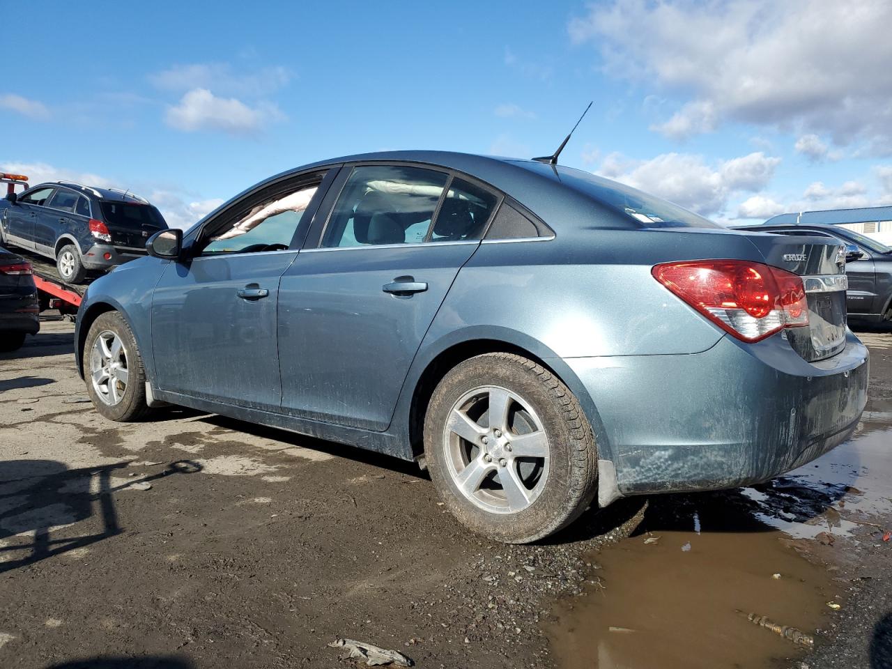 2012 Chevrolet Cruze - Image 2