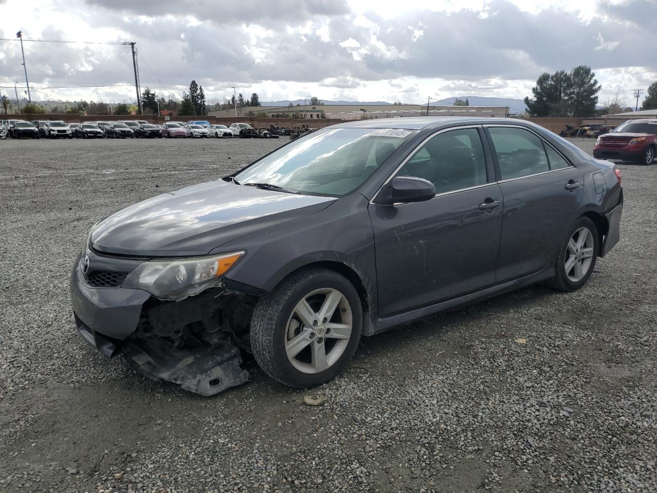 2012 Toyota Camry - Image 1