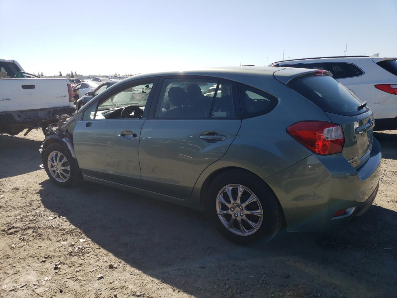 2015 Subaru Impreza - Image 2