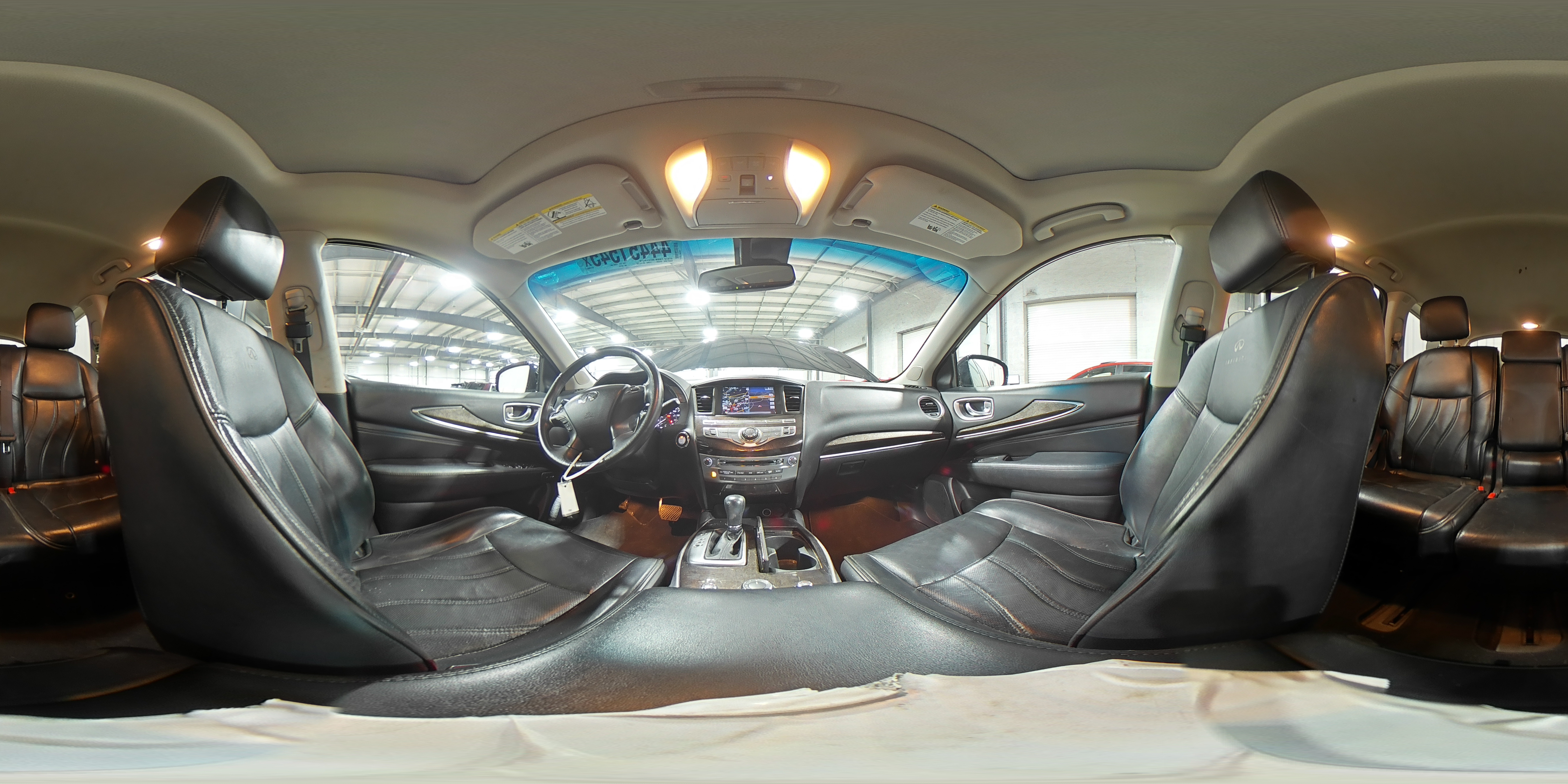 2014 Infiniti QX60 - Image 15