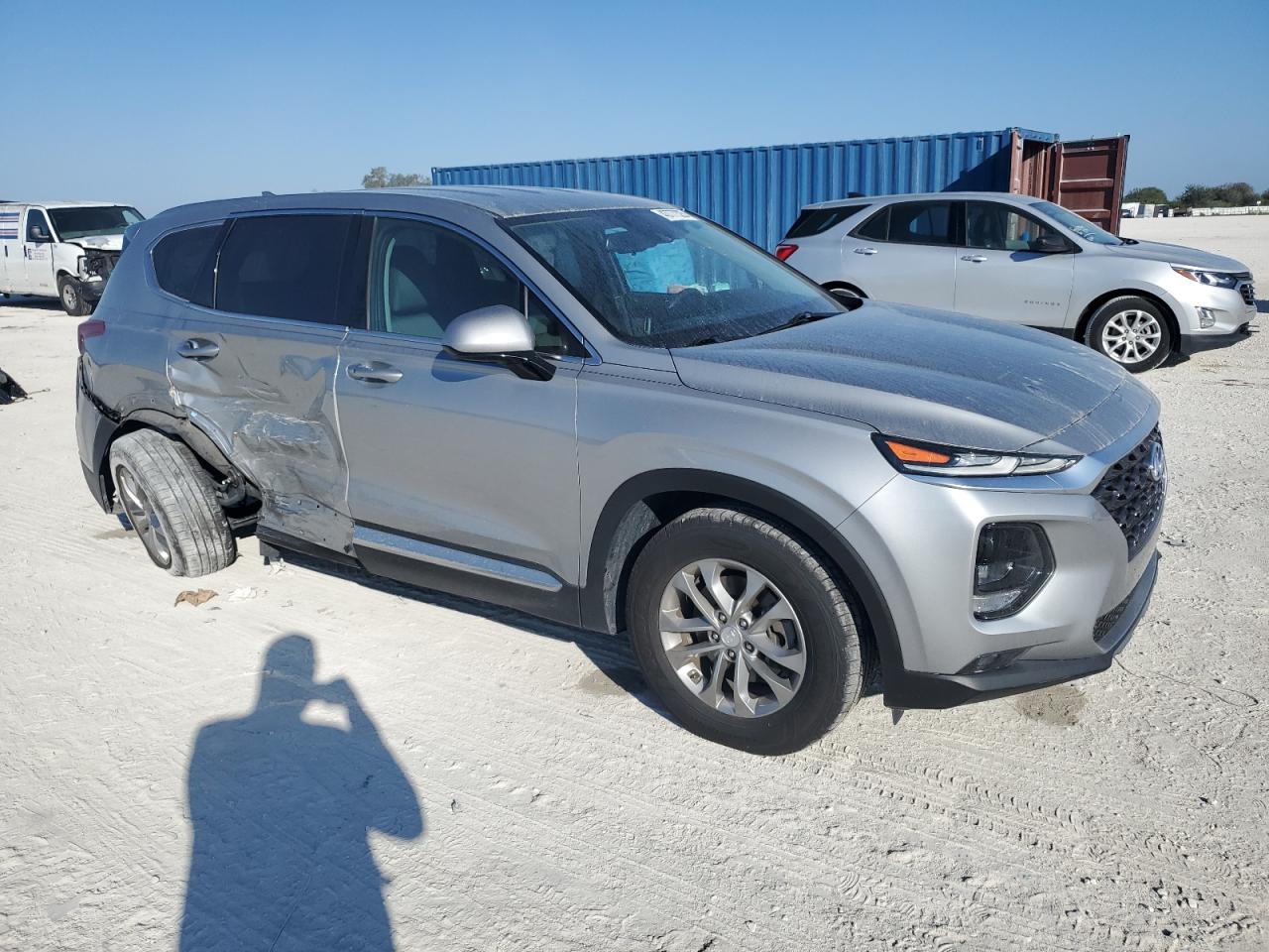 2020 Hyundai Santa Fe - Image 4