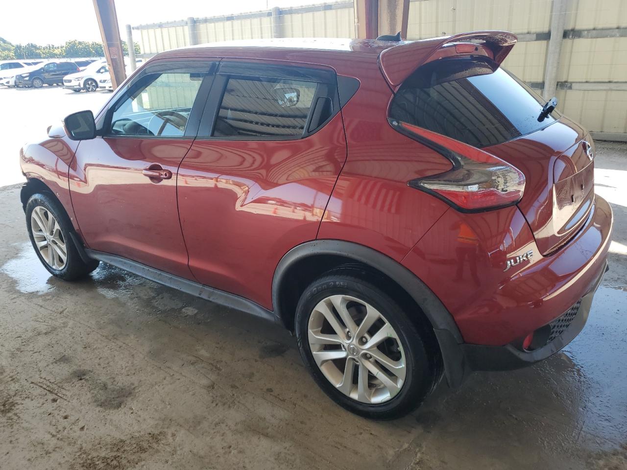 2015 Nissan Juke - Image 2