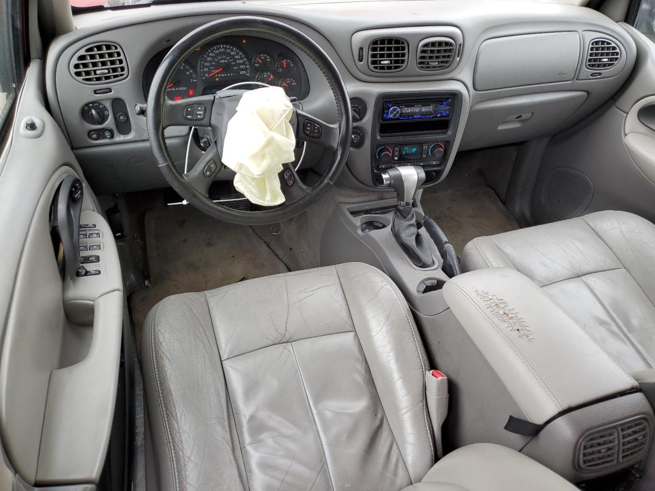 2006 Chevrolet TrailBlazer - Image 8
