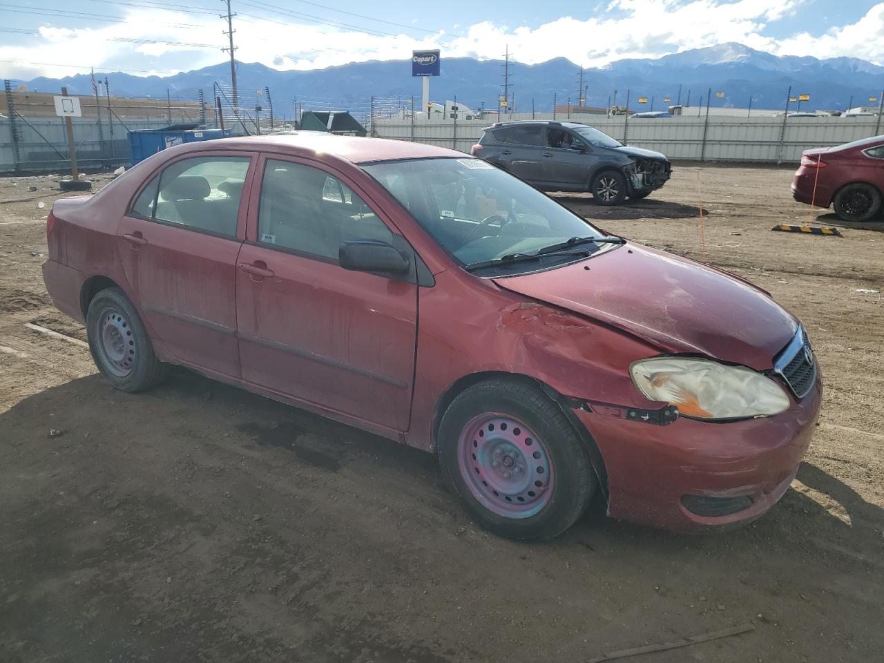 2005 Toyota Corolla - Image 4