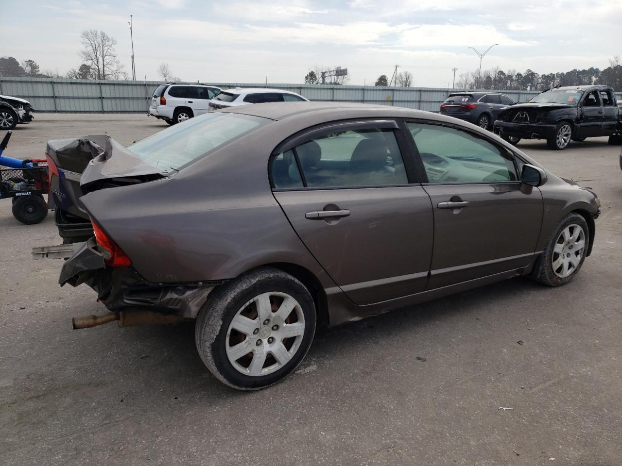 2011 Honda Civic - Image 3