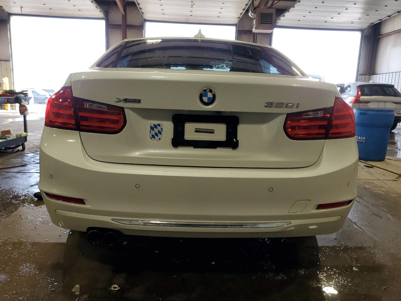 2015 BMW 3er - Image 6