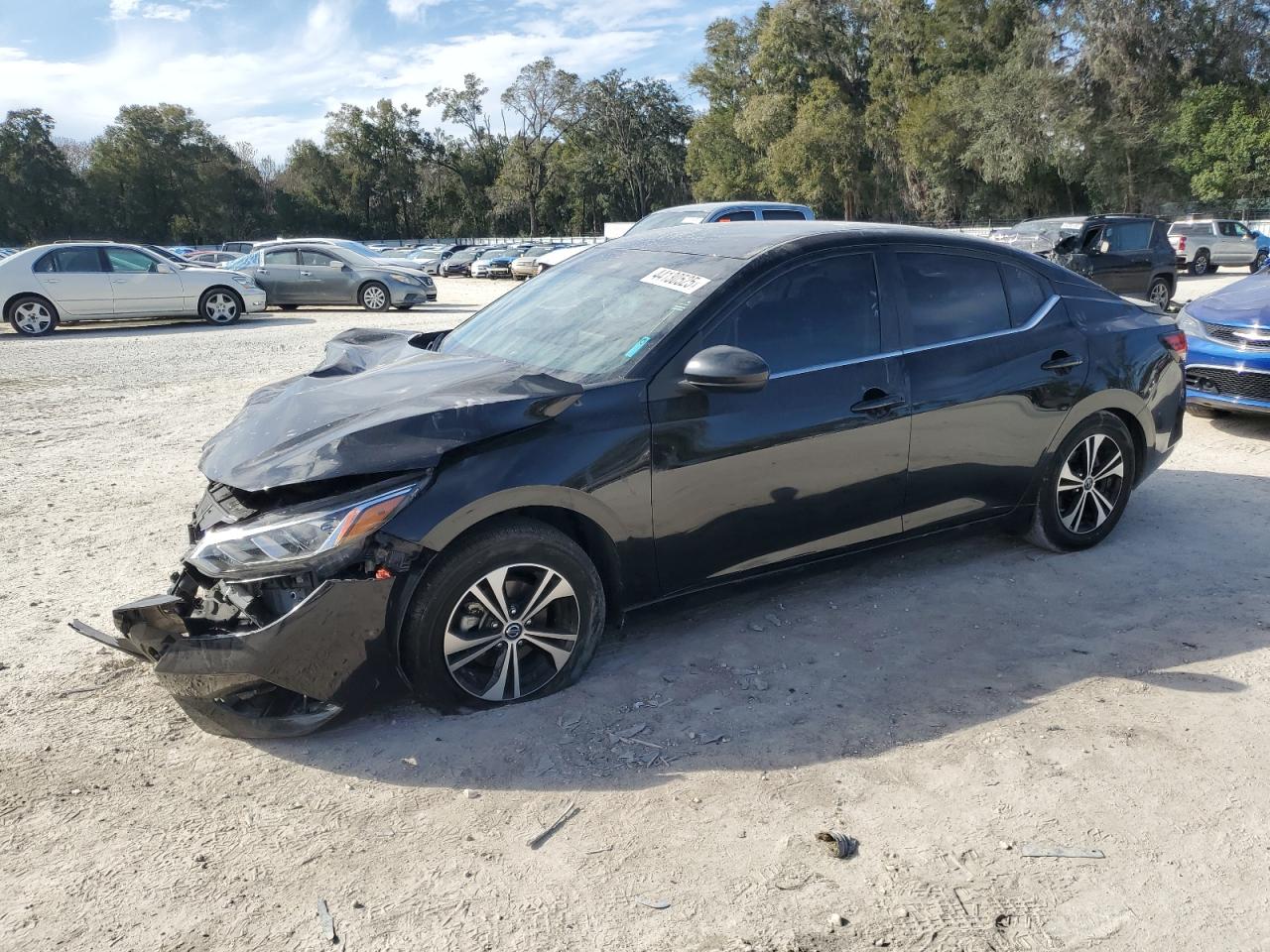 2022 Nissan Sentra - Image 1