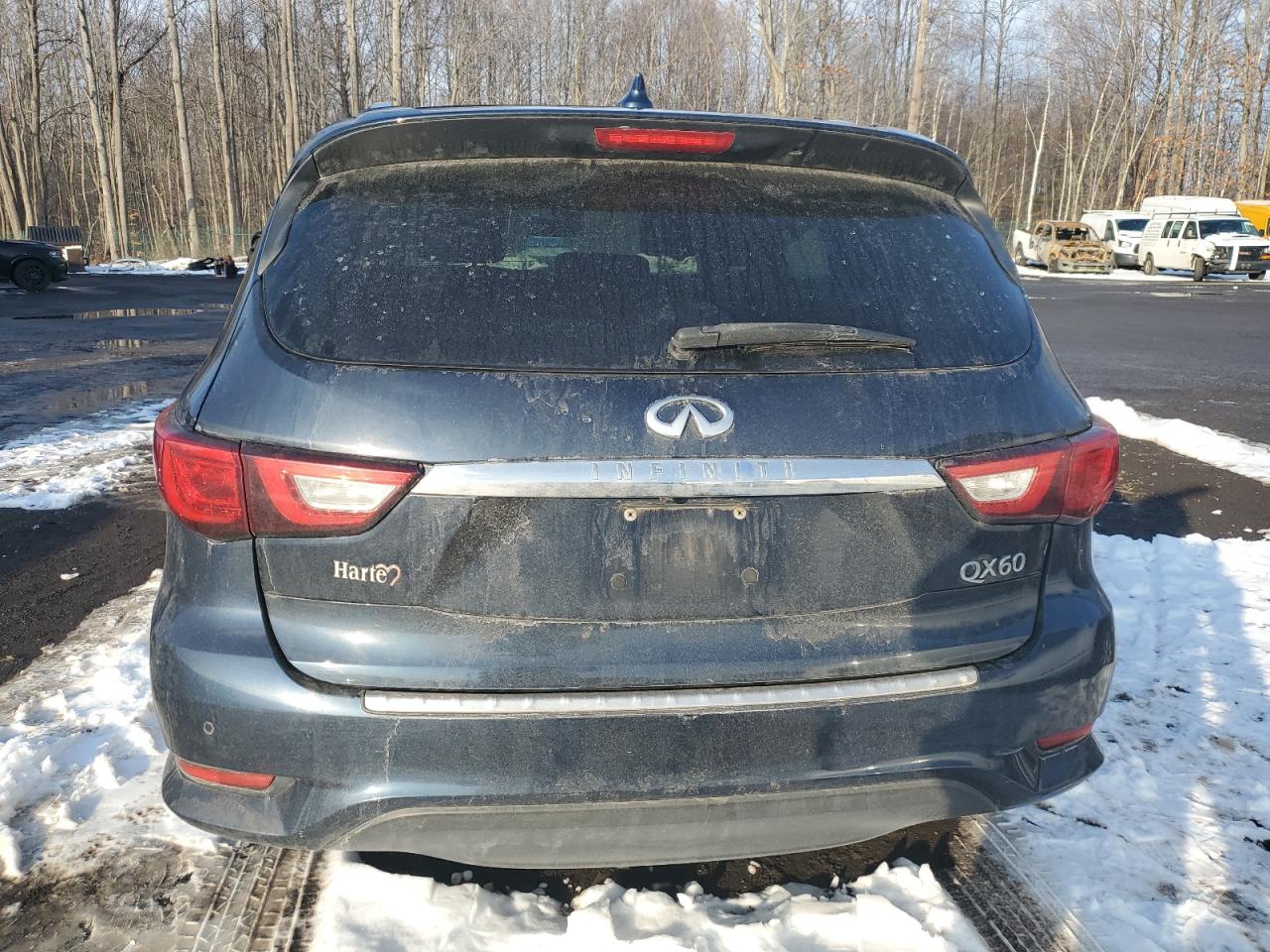 2016 Infiniti QX60 - Image 6