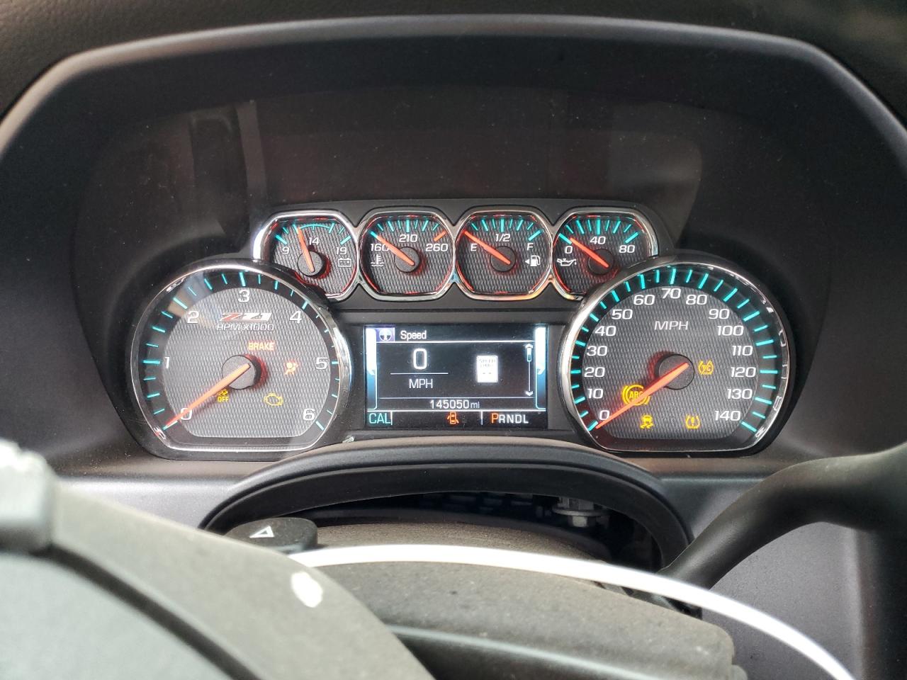 3GCUKREC4HG233177 CHEVROLET ALL Models 2017
