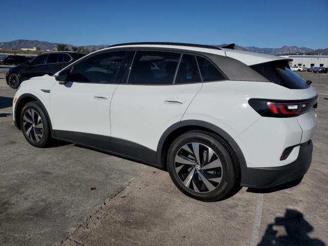  VOLKSWAGEN ID.4 PRO 2023 Білий