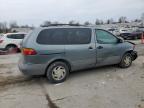 2000 Toyota Sienna Le de vânzare în Bridgeton, MO - Front End