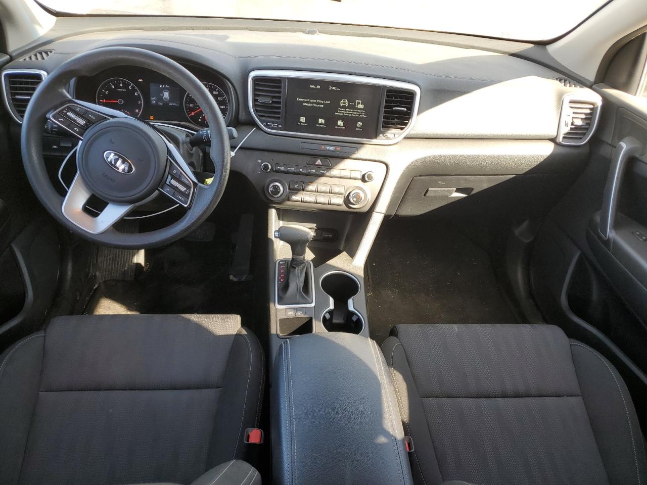 2021 Kia Sportage - Image 8