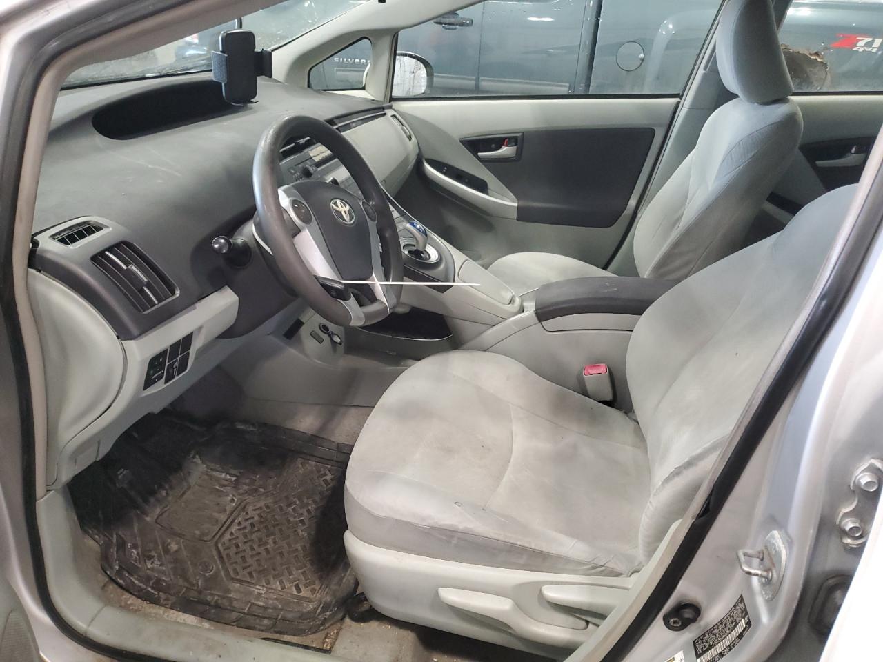 2010 Toyota Prius - Image 7