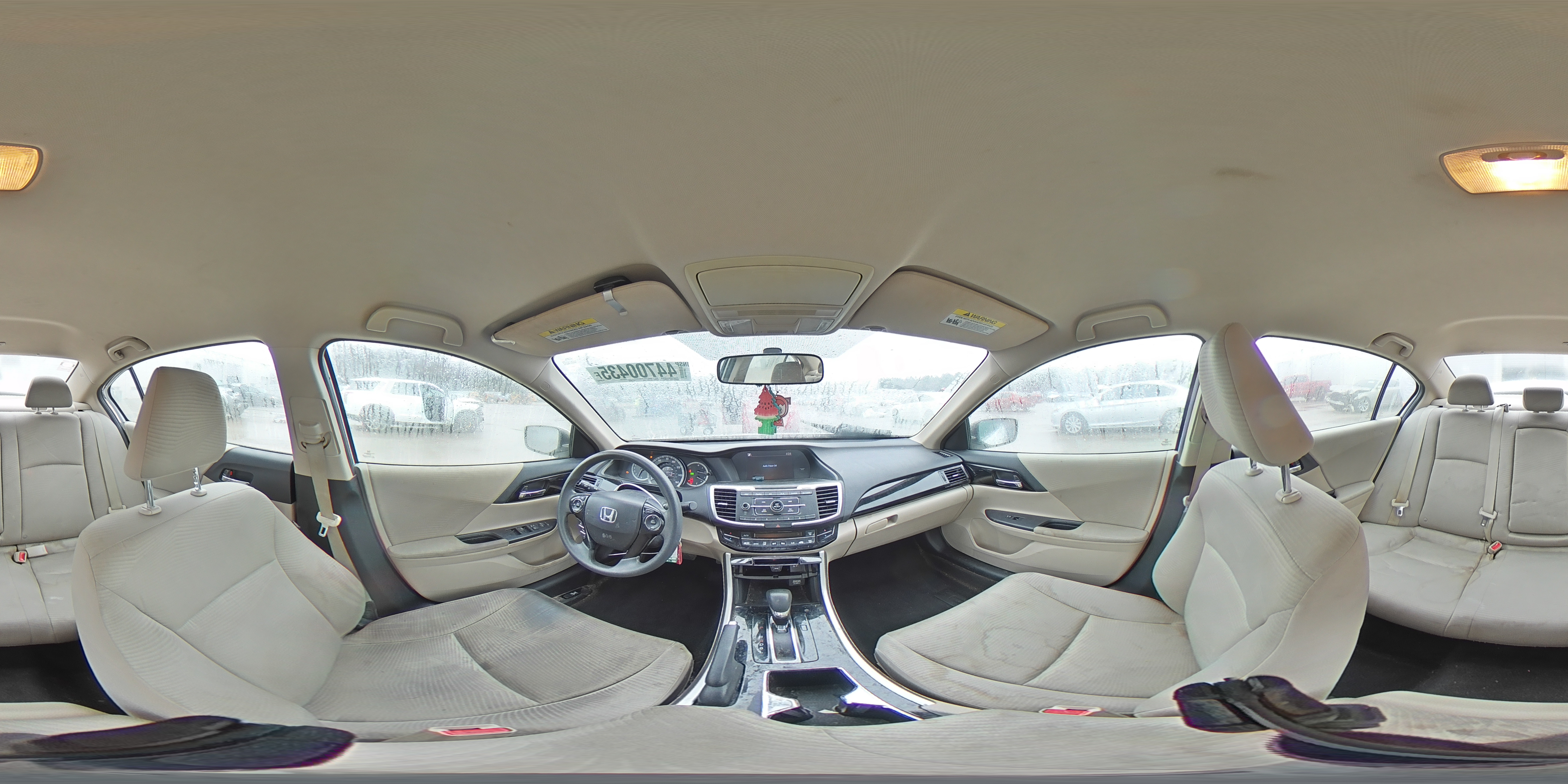 2016 Honda Accord - Image 13